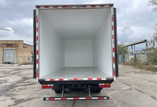 SDAC K12 (11,4т) ИЗОТЕРМИЧЕСКИЙ ФУРГОН 6,4×2,6×2,5м